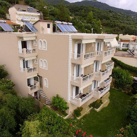 Filanthi Apartments Paralia Vrachou Exteriér fotografie