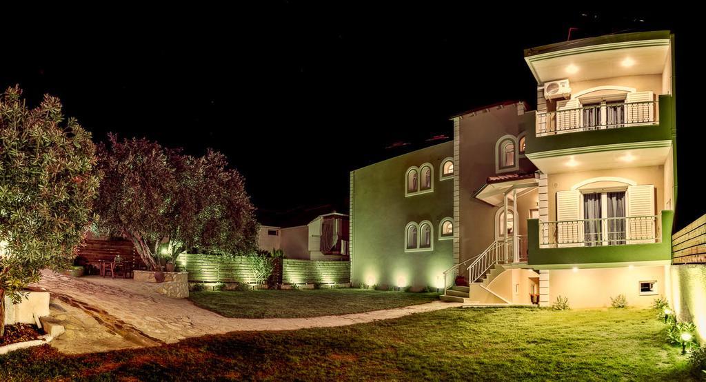 Filanthi Apartments Paralia Vrachou Exteriér fotografie