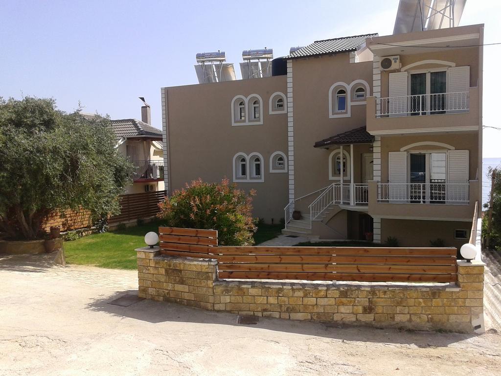 Filanthi Apartments Paralia Vrachou Exteriér fotografie