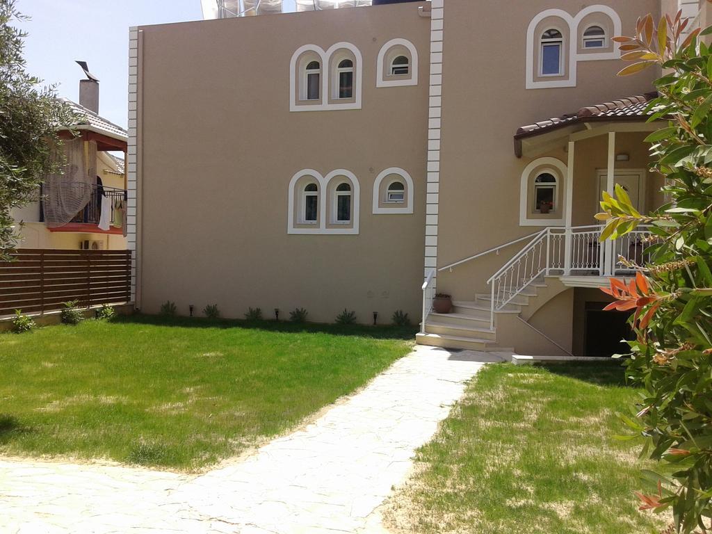 Filanthi Apartments Paralia Vrachou Exteriér fotografie