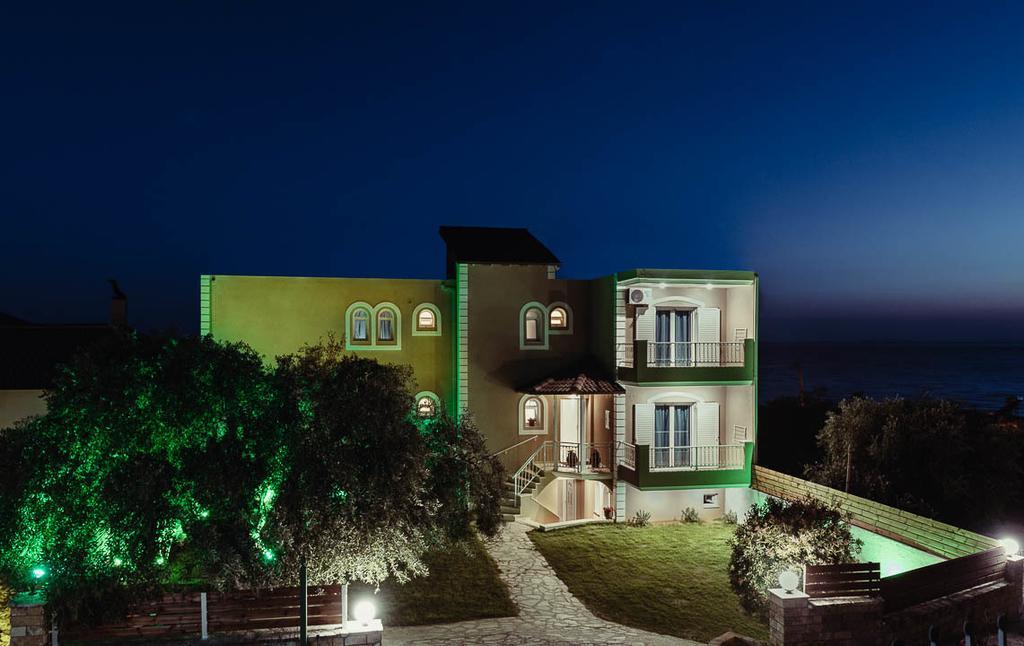 Filanthi Apartments Paralia Vrachou Exteriér fotografie