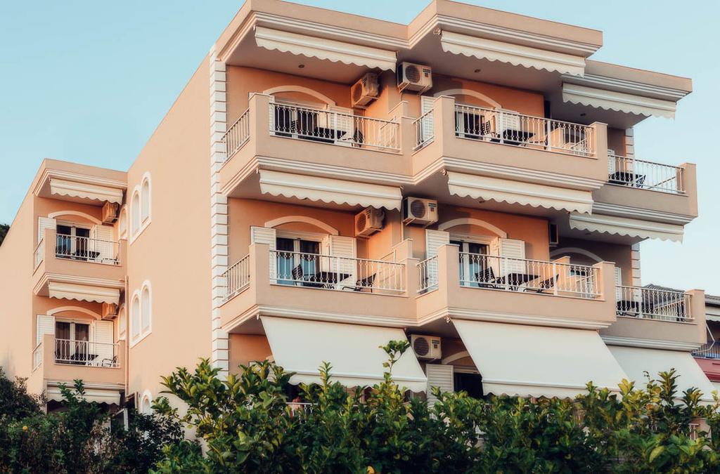 Filanthi Apartments Paralia Vrachou Exteriér fotografie