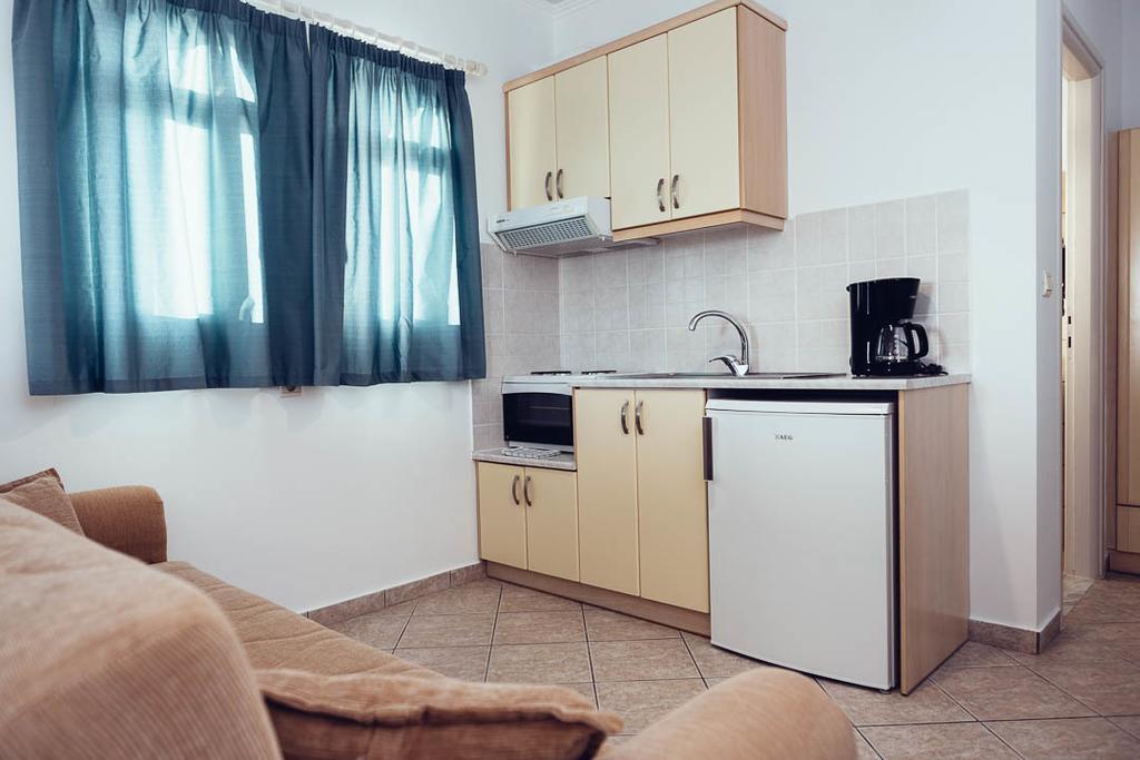 Filanthi Apartments Paralia Vrachou Exteriér fotografie