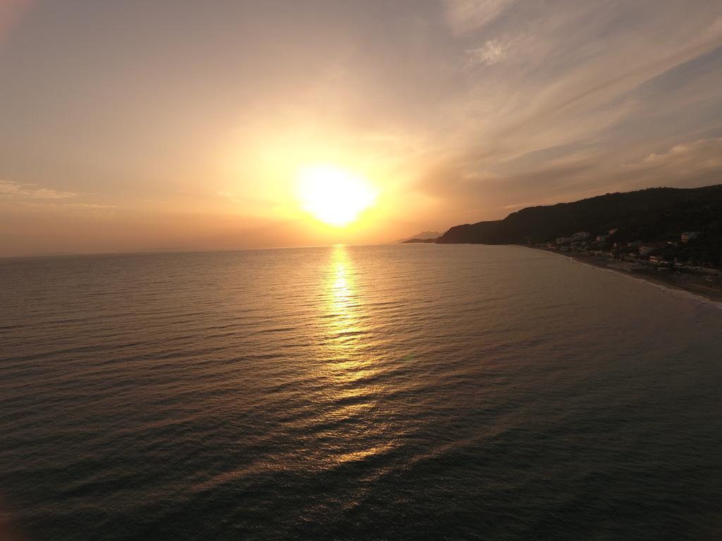 Filanthi Apartments Paralia Vrachou Exteriér fotografie