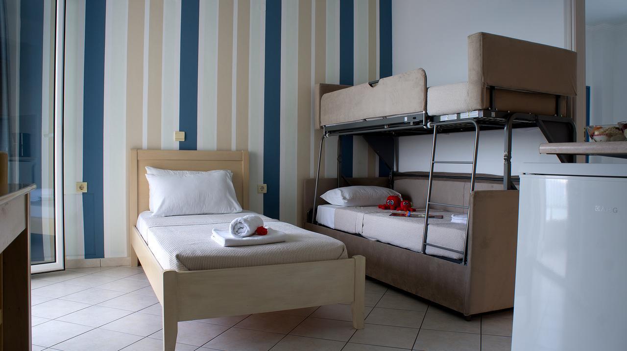 Filanthi Apartments Paralia Vrachou Exteriér fotografie